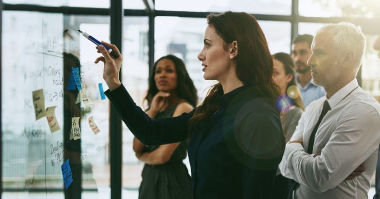 5 vantagens da liderança feminina nas empresas