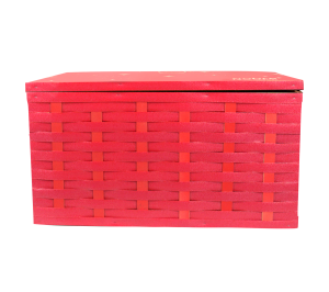 Cesta de Natal Artesanal – Pinheiros