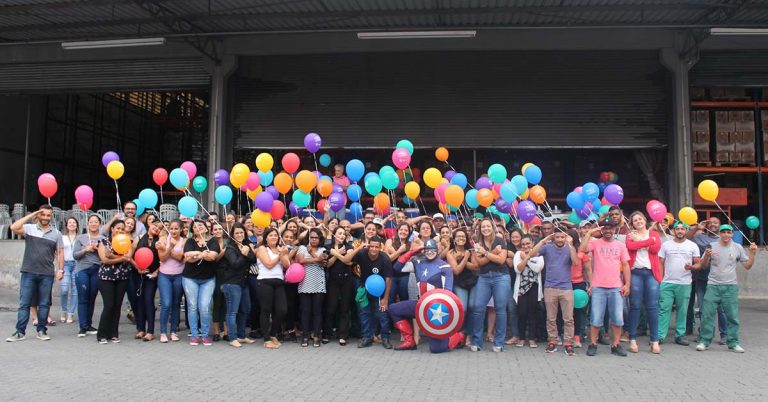 Cesta Nobre lança Seja o herói de verdade de alguém neste Natal!