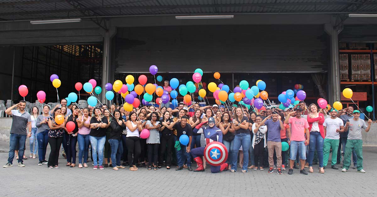 Cesta Nobre lança Seja o herói de verdade de alguém neste Natal!