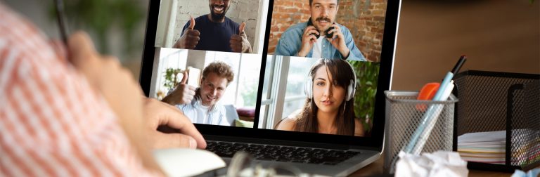 Tendências de trabalho pós-pandemia