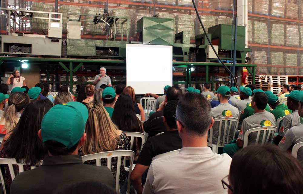Lançamento Campanha de Natal 2017