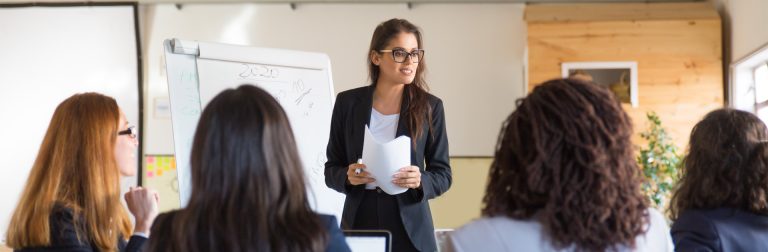 O que define o líder do futuro?
