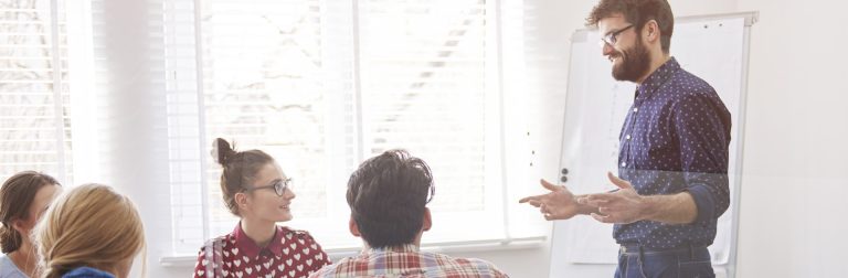 Líder em foco: qual o seu perfil de liderança?