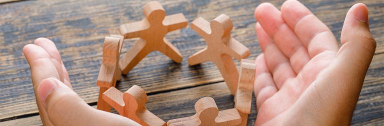 Liderança positiva e colaborativa podem contribuir para o desenvolvimento da equipe