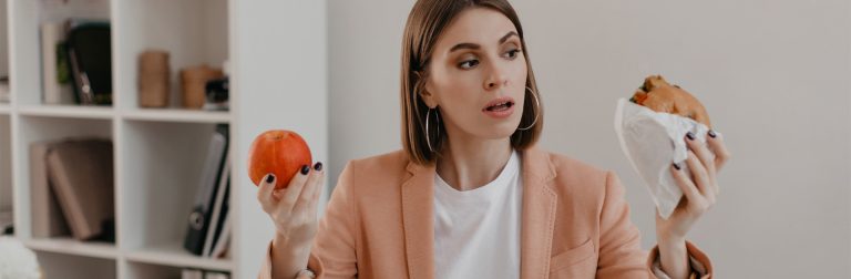 Os benefícios da boa alimentação no trabalho