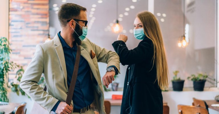 Coronavírus: confira 7 dicas para ter um ambiente de trabalho seguro