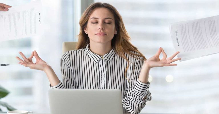 Saiba como controlar o estresse no trabalho