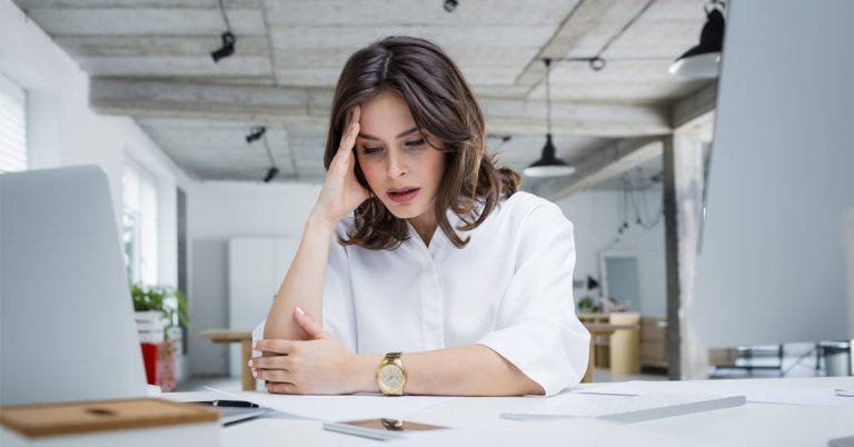 Esgotamento profissional: saiba como evitá-lo na sua empresa!