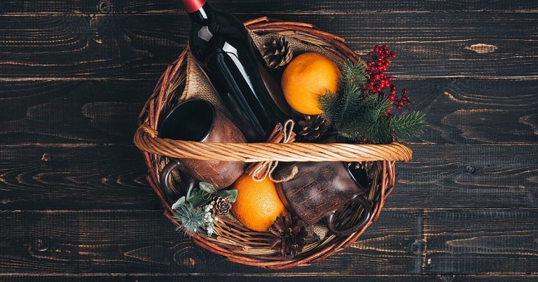 Como conseguir um bom orçamento para cestas de Natal?