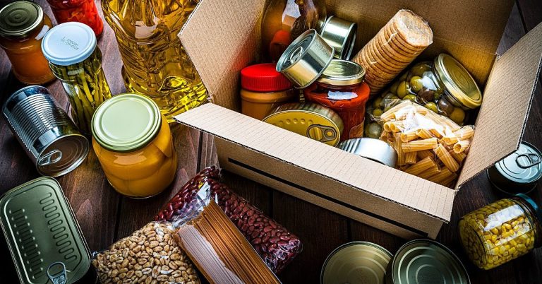 Por que oferecer cesta básica completa para os funcionários?