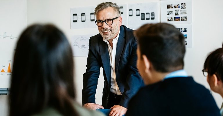 Saiba como funciona o programa para o desenvolvimento de lideranças