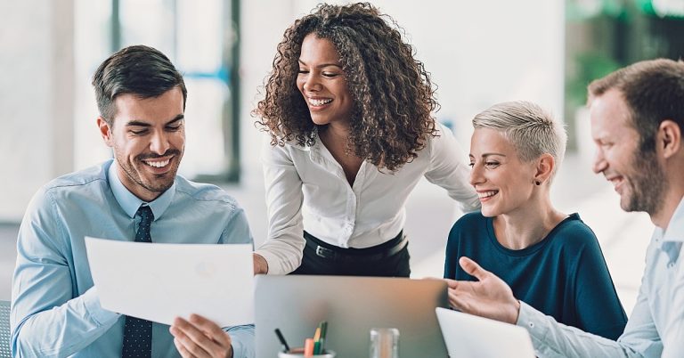 Alta produtividade dos colaboradores: quais os benefícios para a empresa?