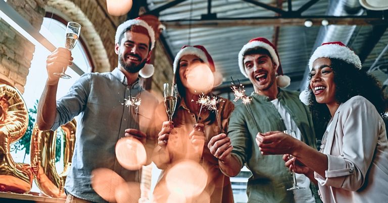 Guia para uma celebração de fim de ano inesquecível na empresa