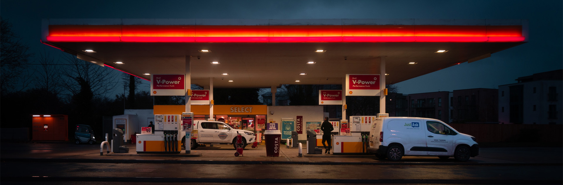 Saiba como aumentar vendas em seu posto de gasolina